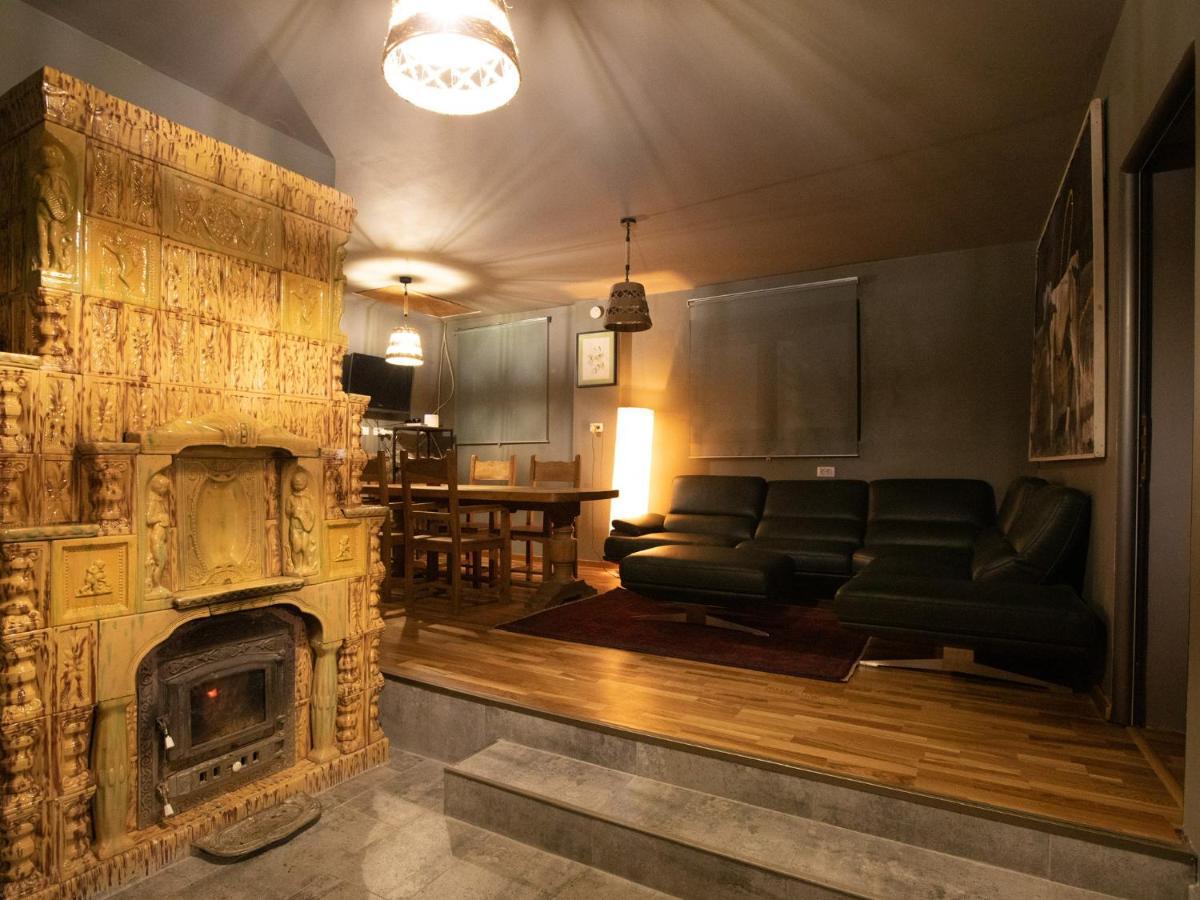 Maison de l'Amour Brebu Nou Extérieur photo