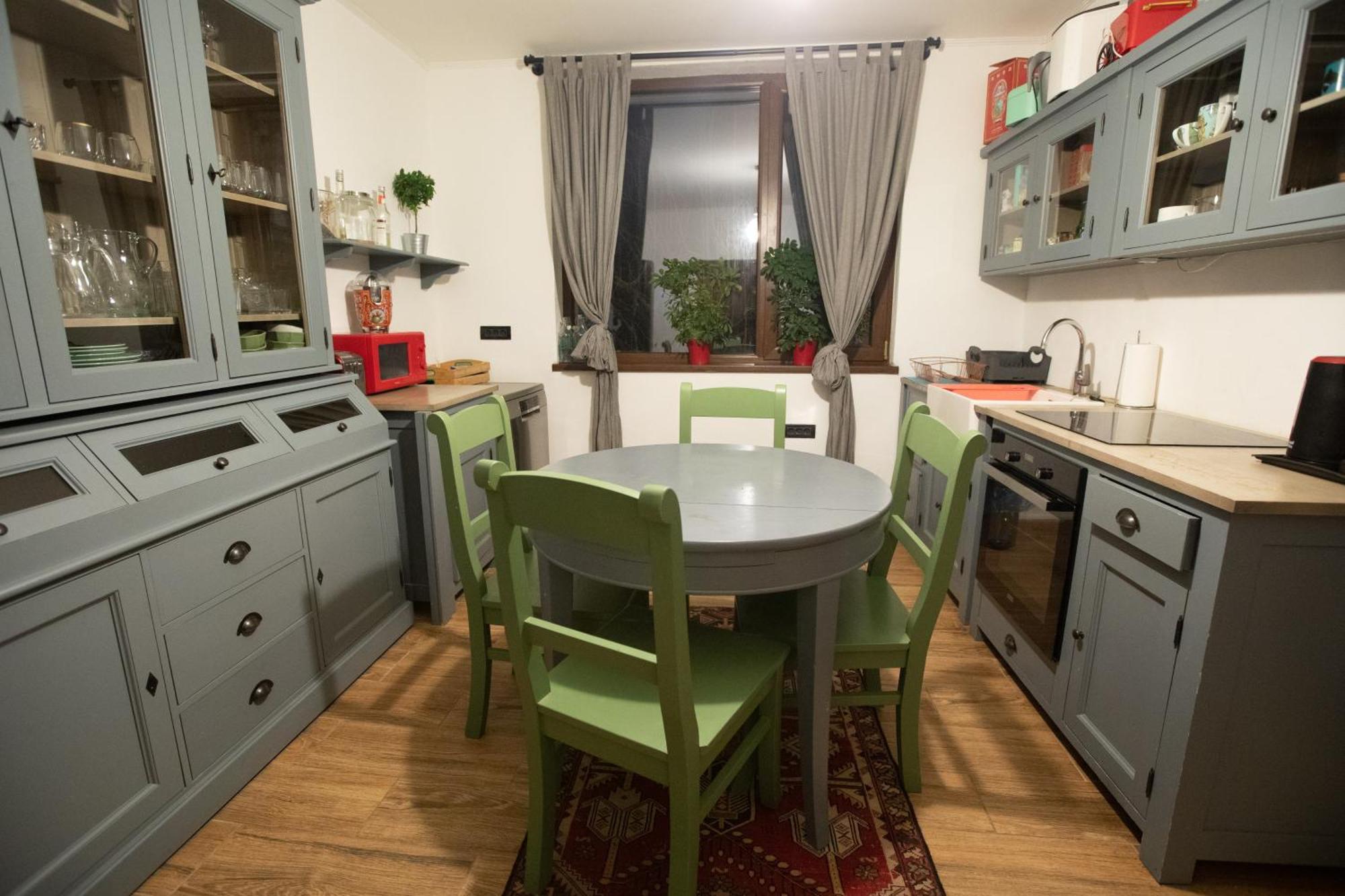 Maison de l'Amour Brebu Nou Extérieur photo