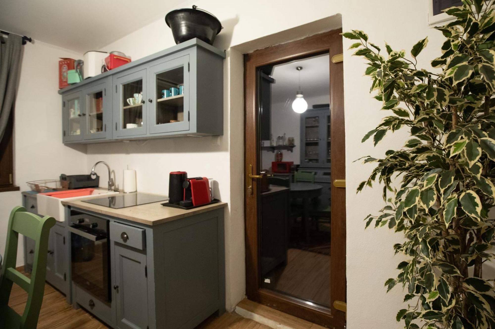 Maison de l'Amour Brebu Nou Extérieur photo