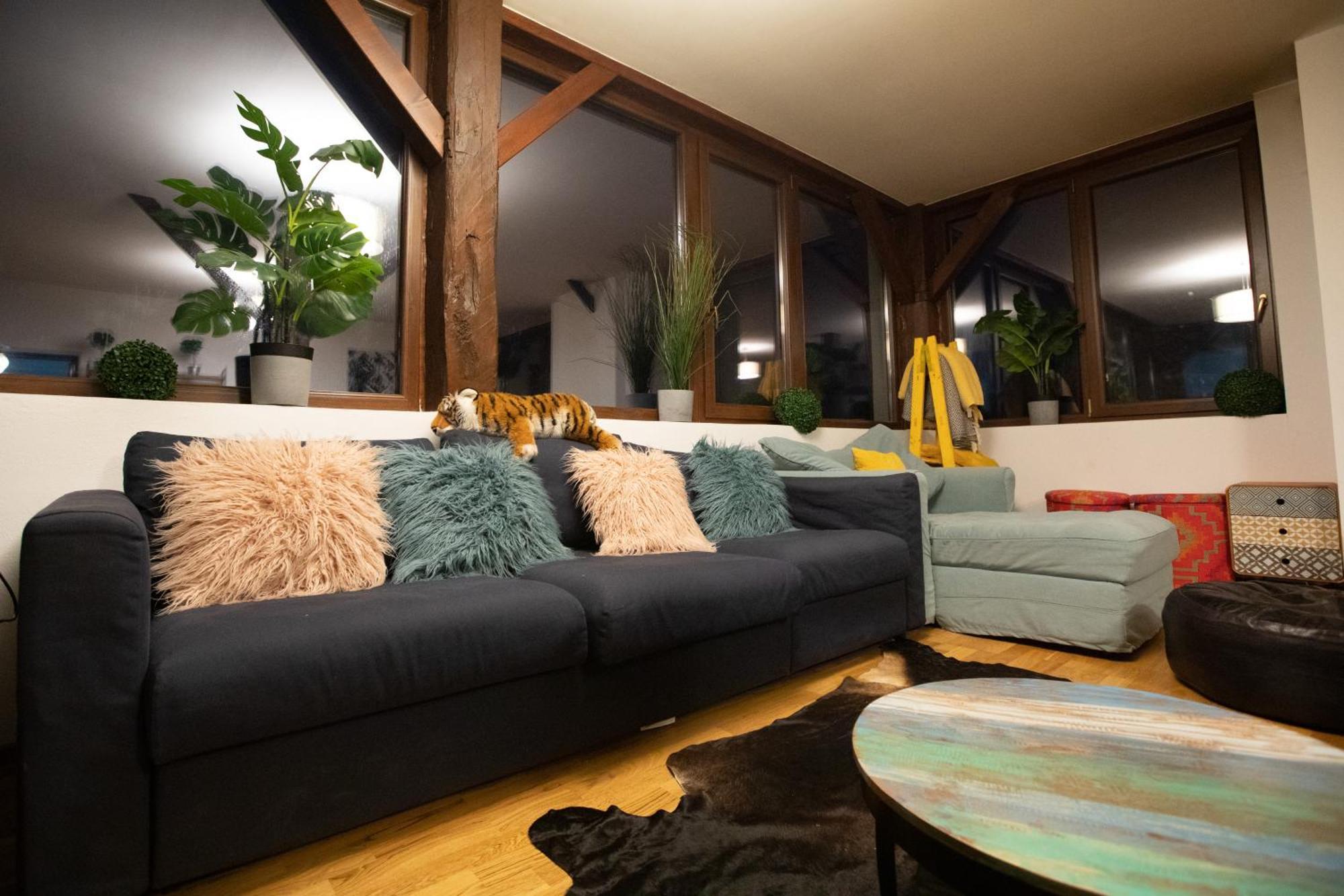 Maison de l'Amour Brebu Nou Extérieur photo